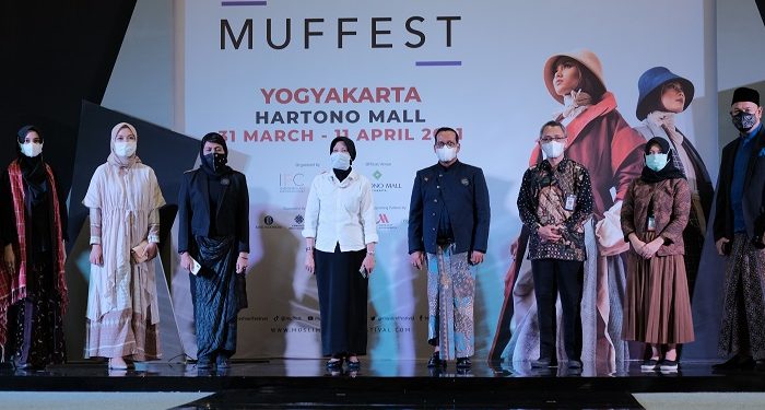 MUFFEST 2021 Berlangsung Secara Hybrid Di Yogyakarta
