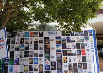 Santri Al-Amien Terbitkan 309 Buku di Hari Kelulusan