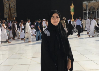 Marwa Elselehdar, Kapten Laut Wanita Mesir