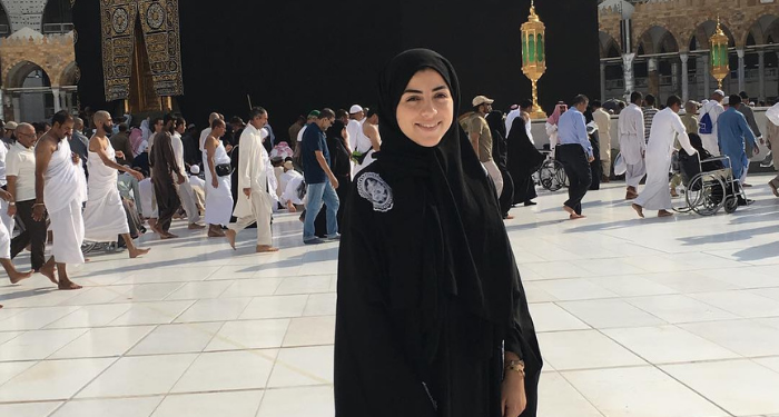 Marwa Elselehdar, Kapten Laut Wanita Mesir