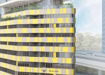 Toggle Hotel, Hotel Penuh Warna di Jepang