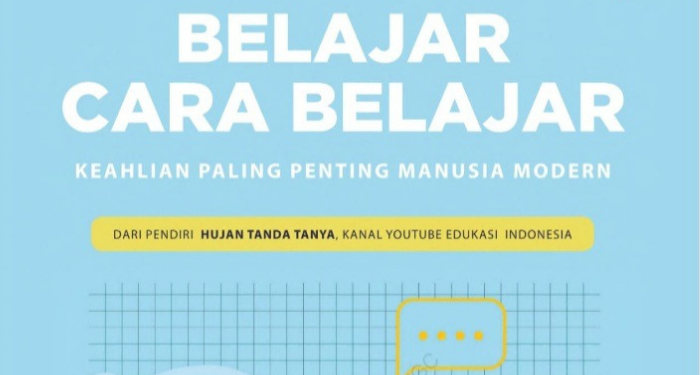 Resensi Buku Belajar Cara Belajar
