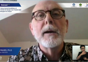 Satu Tahun Pendidikan pada Masa Covid-19