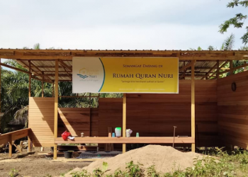 Rumah Qur’an Nuri, Rumah Pencinta Al-Qur’an