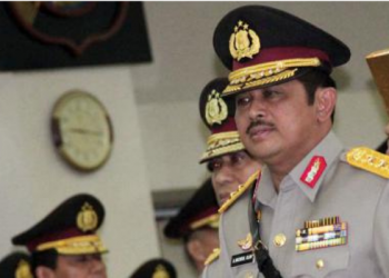 Anton Bachrul Alam, Jenderal Polisi yang Hijrah