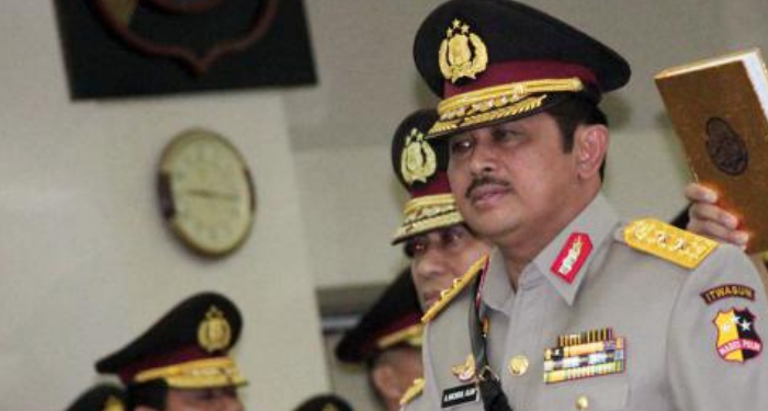 Anton Bachrul Alam, Jenderal Polisi yang Hijrah