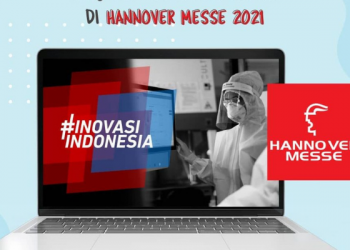 Karya-karya Anak Bangsa di Hannover Messe