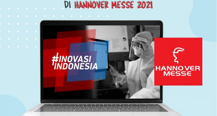 Karya-karya Anak Bangsa di Hannover Messe
