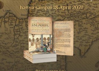 Buku The Untold Islamic History