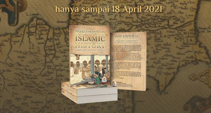 Buku The Untold Islamic History