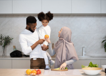 Cara Menciptakan Keluarga yang Sakinah