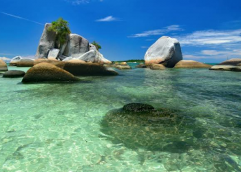 Mengenal Geopark Belitong yang jadi Global Geopark