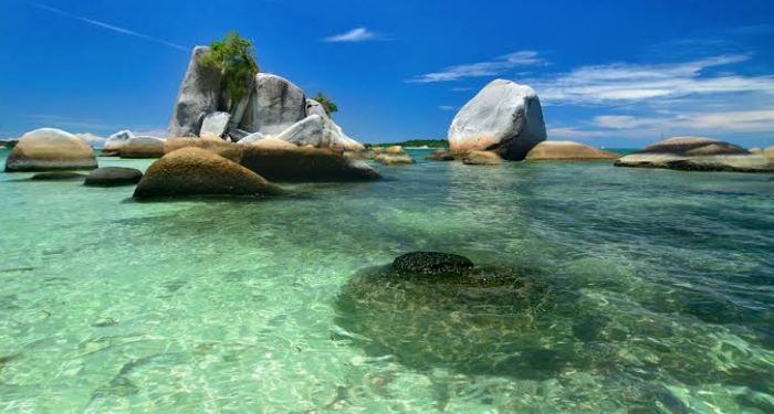 Mengenal Geopark Belitong yang jadi Global Geopark