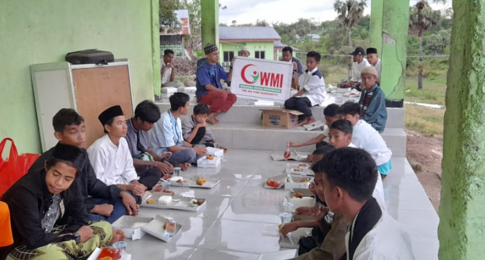 Wahana Muda Indonesia Adakan Ramadan Berbagi