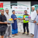 Perlengkapan Shalat untuk Korban Banjir Bandang