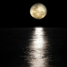 Ilusi Bulan, Bulan Tampak Lebih Besar atau Kecil