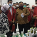 Peresmian Science Techno Park UNHAS