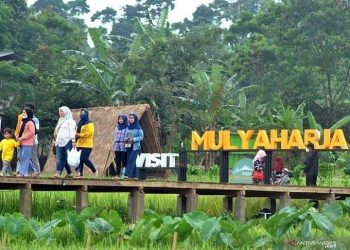 Yuk Nikmati Alam di Kampung Tematik Ciharashas Visit Mulyaharja Bogor