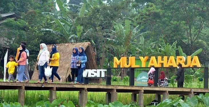 Yuk Nikmati Alam di Kampung Tematik Ciharashas Visit Mulyaharja Bogor