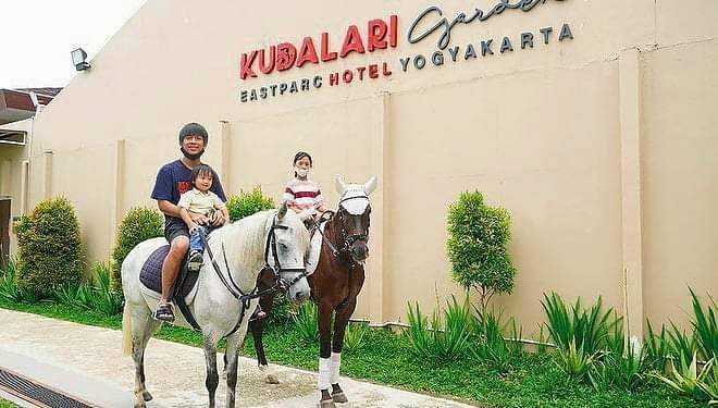 10 Kegiatan Staycation Seru di Eastparc Yogyakarta