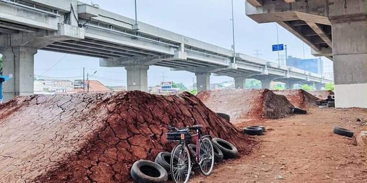 Pilar Jati Bike Park, Referensi Taman Sepeda Keren di Cipinang