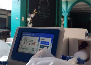 Layanan GeNose Masjid Jogokariyan Telah Layani 500 Orang Lebih