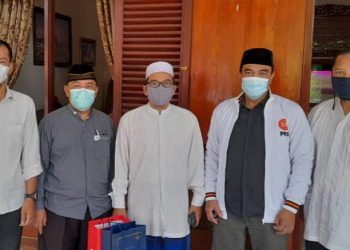 Heri Koswara Jalin Sinergi dengan Forum Komunikasi Pondok Pesantren