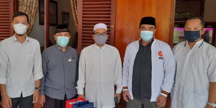 Heri Koswara Jalin Sinergi dengan Forum Komunikasi Pondok Pesantren