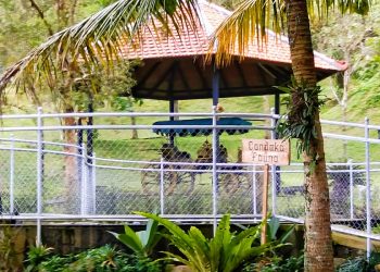 Candaka Puri, Puri Berkonsep Alam Terbuka di Bogor