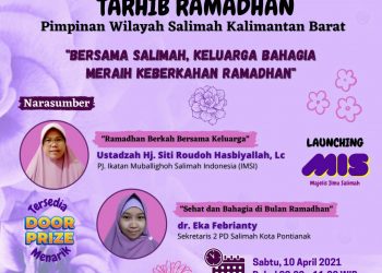 Raih Keberkahan Ramadan bersama Keluarga