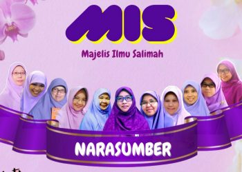 Launching Majelis Ilmu Salimah (MIS) di Kalbar