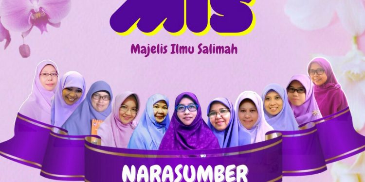 Launching Majelis Ilmu Salimah (MIS) di Kalbar