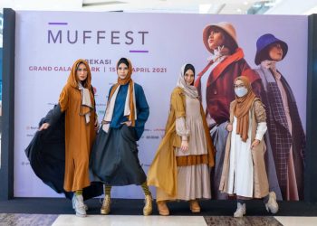 Koleksi Raya SEREIN by Rosie Rahmadi