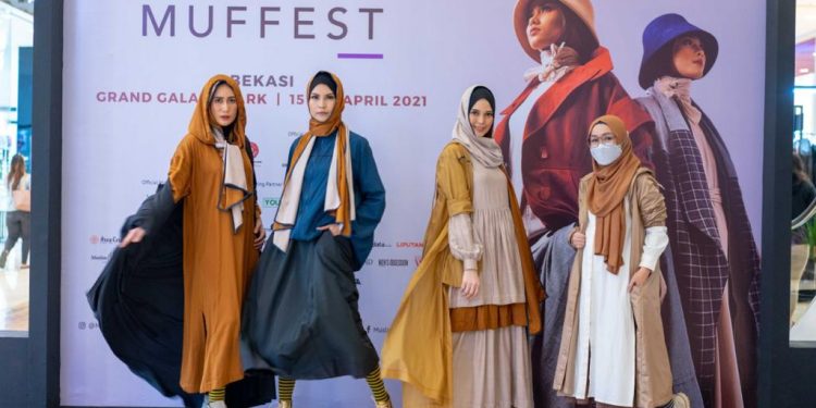 Koleksi Raya SEREIN by Rosie Rahmadi