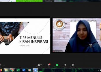 Hari Kartini dan Workshop Kepenulisan