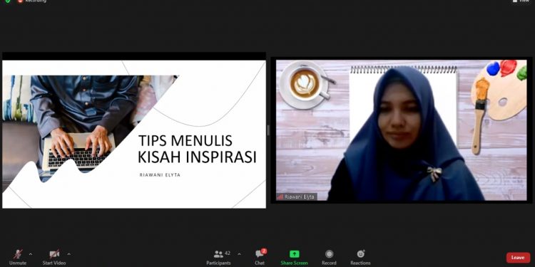 Hari Kartini dan Workshop Kepenulisan