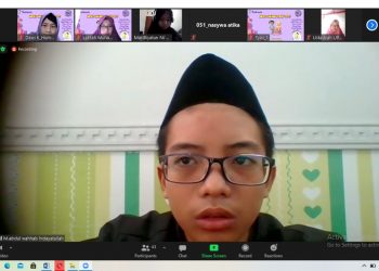 Hafidz Salimah Kudus 2021, Kompetisi Menghafal Al-Qur’an di Tengah Pandemi