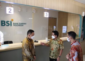 BSI Satukan Operasional Sistem Layanan di Indonesia Timur