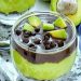 Resep Puding Brownies Alpukat