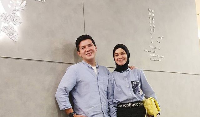 4 Tahun Pernikahan Haykal Kamil dan Tantri Namirah