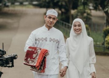 Suka Cita Dude Harlino Sambut Ramadan