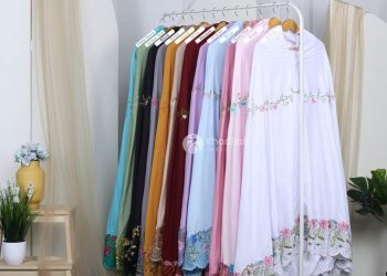 Tips Merawat Mukena agar Wangi di Bulan Ramadan