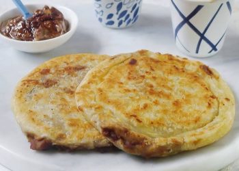 Red Bean Hotteok, Ide Sarapan Pagi ala Korea