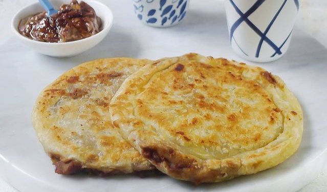 Red Bean Hotteok, Ide Sarapan Pagi ala Korea