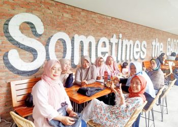 Ramadan, Komunitas HmC Bali Berbagi 1000 Takjil