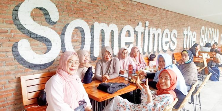 Ramadan, Komunitas HmC Bali Berbagi 1000 Takjil