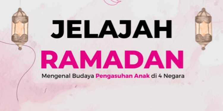 Jelajah Ramadan 1442H ChanelMuslim