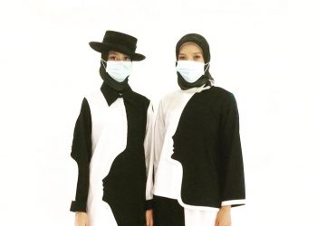 Koleksi Silhoutte by Hannie Hananto