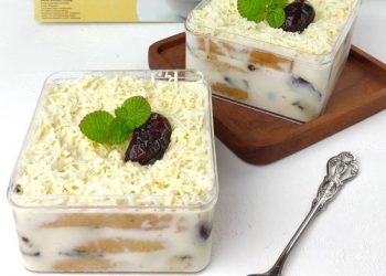 Setup Roti Kurma, Ide Takjil Berbahan Kurma