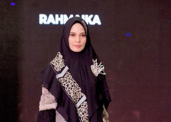 Muffest Bekasi, Rahmaika Tampilkan Koleksi Hermosa Kembali